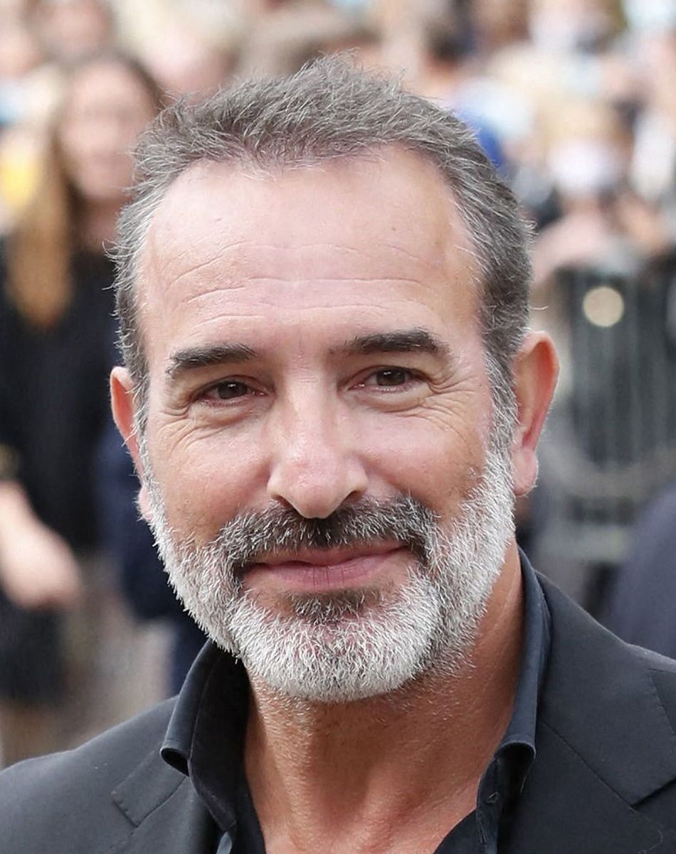 Jean Dujardin - Obsèques de Jean-Paul Belmondo en l'église Saint-Germain-des-Prés, à Paris. © Cyril Moreau / Bestimage