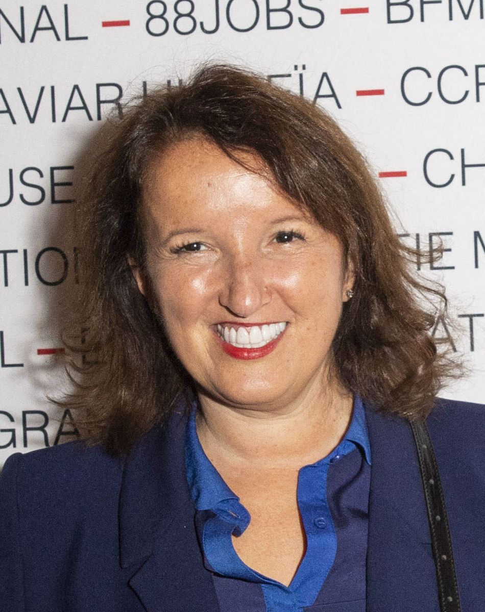 Anne Roumanoff - Déjeuner du Chinese Business Club au Westin Paris, en l'honneur d'Alexandre Arnault (CEO de Rimowa groupe LVMH). Paris, le 22 septembre 2020. © Jack tribeca / Bestimage