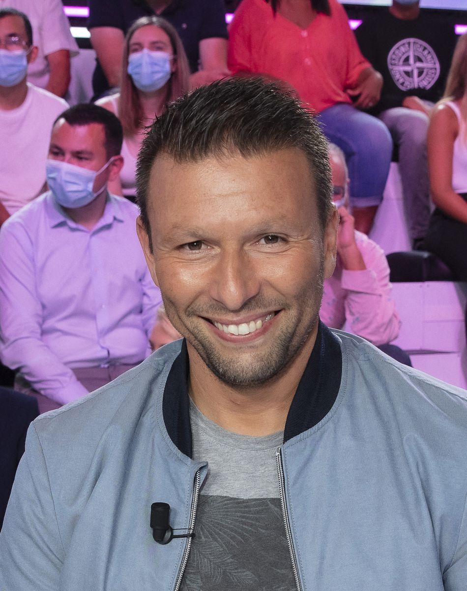 Exclusif - Raymond Aabou - Première émission de la 12ème saison de TPMP (Touche pas à Mon Poste) diffusée en direct sur C8 le 30 août 2021. © Jack Tribeca / Bestimage