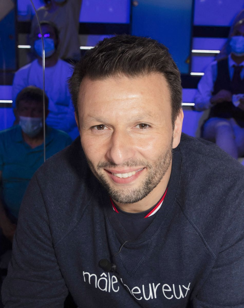 Exclusif - Raymond Aabou - Enregistrement de l'émission TPMP (Touche pas à mon poste) diffusée en direct sur C8 le 26 mai 2021 © Jack Tribeca / Bestimage