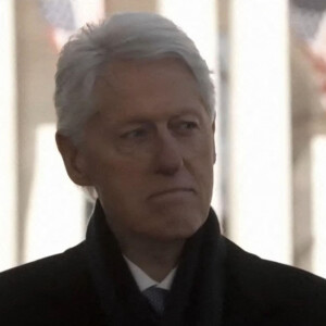 Barack Obama, George W. Bush et Bill Clinton réunis dans une vidéo enregistrée au cimetière d'Arlington pour l'émission "Celebrating America" à l'occasion de l'investiture du nouveau président des Etats-Unis, J. Biden. Le 20 janvier 2021.