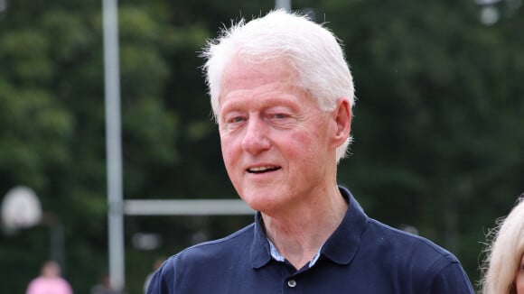 Bill Clinton hospitalisé : de quoi souffre l'ancien président ?