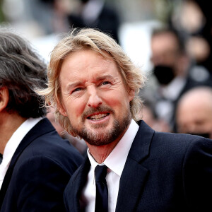 Owen Wilson - Montée des marches du film "The French Dispatch" lors du 74e Festival International du Film de Cannes. Le 12 juillet 2021. © Borde-Jacovides-Moreau / Bestimage