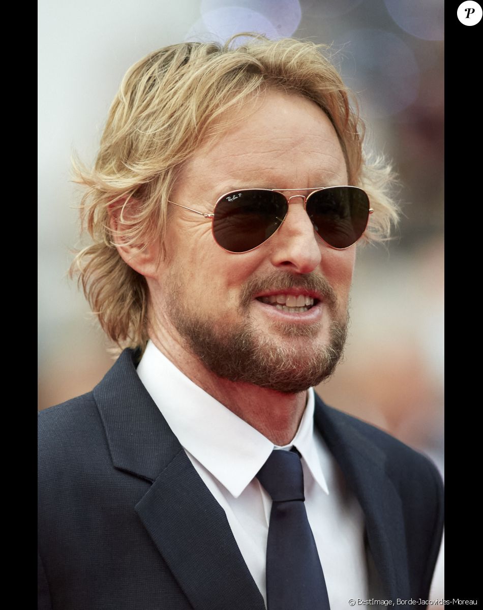 Owen Wilson - Montée des marches du film "The French Dispatch" lors du 74e Festival International du Film de Cannes. © Borde-Jacovides-Moreau / Bestimage