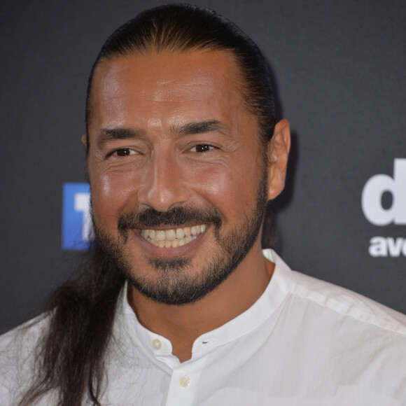 Moundir Zoughari au photocall de la saison 10 de l'émission "Danse avec les stars" (DALS) au siège de TF1 à Boulogne-Billancourt, France, le 4 septembre 2019. © Veeren/Bestimage 