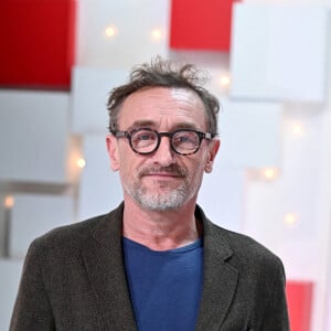 Exclusif - Jean-Paul Rouve - Enregistrement de l'émission "Vivement Dimanche prochain" sur France 2. © Guillaume Gaffiot / Bestimage