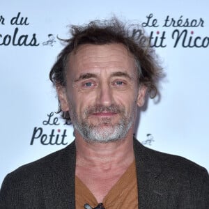 Jean-Paul Rouve - Avant-première du film "Le trésor du Petit Nicolas" au Grand Rex à Paris le 3 octobre 2021.