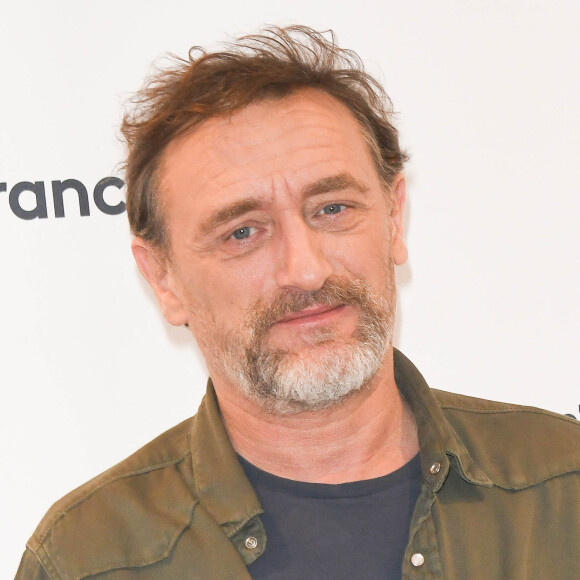 Jean-Paul Rouve - Conférence de presse du Téléthon 2019 dans les locaux de France Télévision à Paris, le 4 novembre 2019. © Coadic Guirec/bestimage
