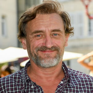 Jean-Paul Rouve - 12e édition du festival du Film Francophone d'Angoulême, France, le 24 août 2019. © Coadic Guirec/Bestimage