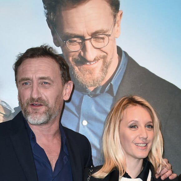 Jean-Paul Rouve, Ludivine Sagnier, José Garcia - Avant-première du film "Lola et ses frères" au cinéma UGC Goerge V à Paris le 20 novembre 2018. © Giancarlo Gorassini/Bestimage