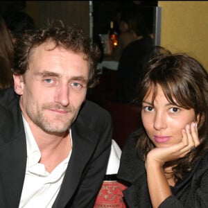 Jean-Paul Rouve et son amie Bénédicte Martin - Soirée Luxury Addict Cinema au Club de l'étoile.