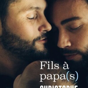 Couverture du livre "Fils à papa"