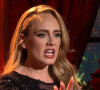 Adele superbe dans l'émission Saturday Night Live à Los Angeles.