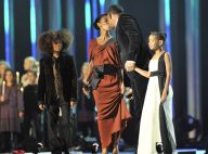 Regardez le show drôle et explosif de Will Smith et... sa femme, son fils et sa fille pour le concert du Nobel de la paix ! Quelle famille !