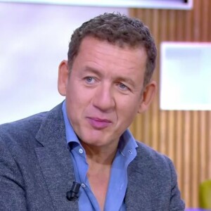 Dany Boon est venu faire la promotion de son nouveau film "8 rue de l'humanité".