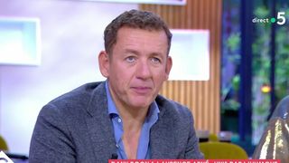 Dany Boon papa inquiet : "Dans la cour d'école, c'est parfois compliqué"