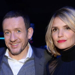 Dany Boon et Laurence Arné - After-party du film "La Ch'tite Famille" à la discothèque Yoyo à Paris, France, le 14 février 2018. Evènement organisé par Five Eyes Production. © Rachid Bellak/Bestimage 