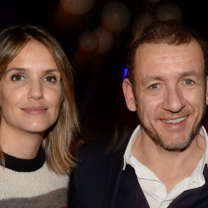 Laurence Arné et Dany Boon lors de l'after-party du film de "Raid Dingue" au restaurant Bermuda Onion à Paris, France, le 24 janvier 2017. © Rachid Bellak/Bestimage 