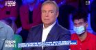 Fabien Lecoeuvre était l'invité de "Touche pas à mon poste" le 20 octobre.