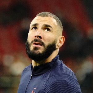 Karim Benzema (France) - Football: La France remporte la coupe de la Ligue des Nations en battant l'Espagne. © Norbert Scanella/Panoramic/Bestimage