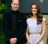 Le prince William, duc de Cambridge, Catherine (Kate) Middleton, duchesse de Cambridge - Première cérémonie de remise des prix Earthshot au Palace Alexandra à Londres