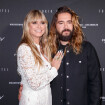 Heidi Klum sublime en dentelle : soirée glamour avec son mari Tom Kaulitz et les Tokyo Hotel