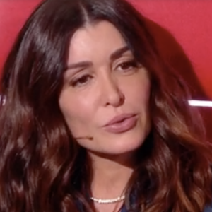 Jenifer lors de la finale de "The Voice All Stars" - TF1