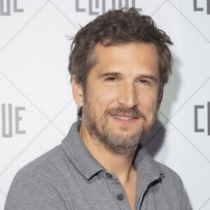 Guillaume Canet - Enregistrement de l'émission Clique, diffusée en clair sur Canal + samedi 23 octobre 2021 et présentée par M.Achour - Paris le 21 octobre 2021. © Jack Tribeca / Bestimage 