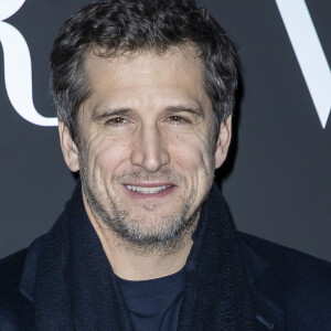 Guillaume Canet - People au photocall du défilé de mode Haute-Couture printemps-été 2020 Armani Privé à Paris le 21 janvier 2020. © Olivier Borde / Bestimage 