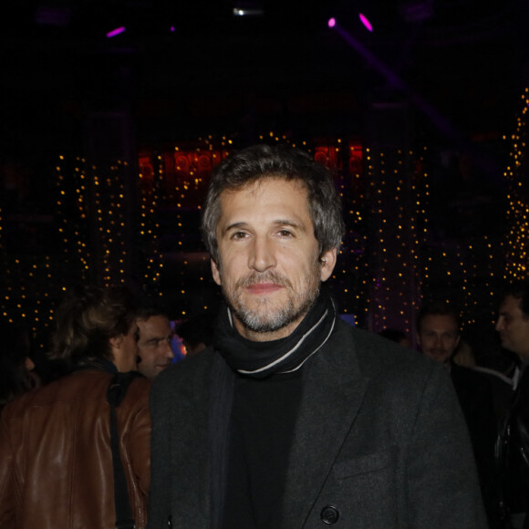 Guillaume Canet - After party du film "La belle époque" au Club Haussman à Paris, le 17 octobre 2019. © Christophe Clovis / Bestimage