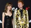 Ed Sheeran - Cérémonie des 2021 MTV Video Music Awards à New York le 12 septembre 2021. 