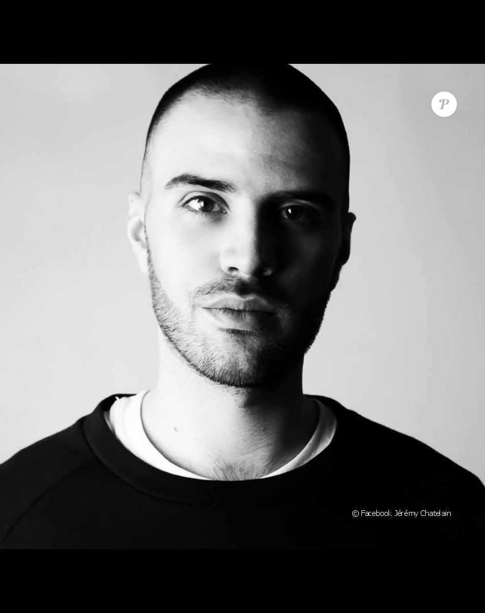 Jérémy Chatelain en septembre 2015.