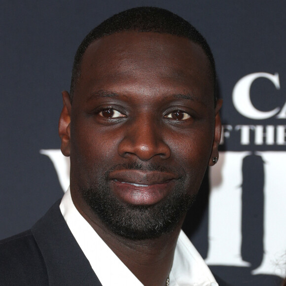 Omar Sy - Photocall de la première du film L'Appel de la forêt (The call of the wild) à Los Angeles.