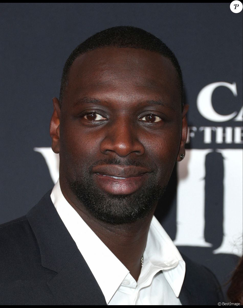 Omar Sy - Photocall de la première du film L'Appel de la forêt (The call of the wild) à Los Angeles.