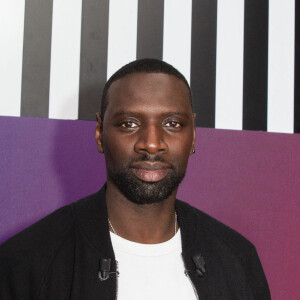 Exclusif - Omar Sy - Enregistrement de l'émission "Clique" présentée par M. Achour sur Canal Plus, le 11 février 2020. © Jack Tribeca/Bestimage