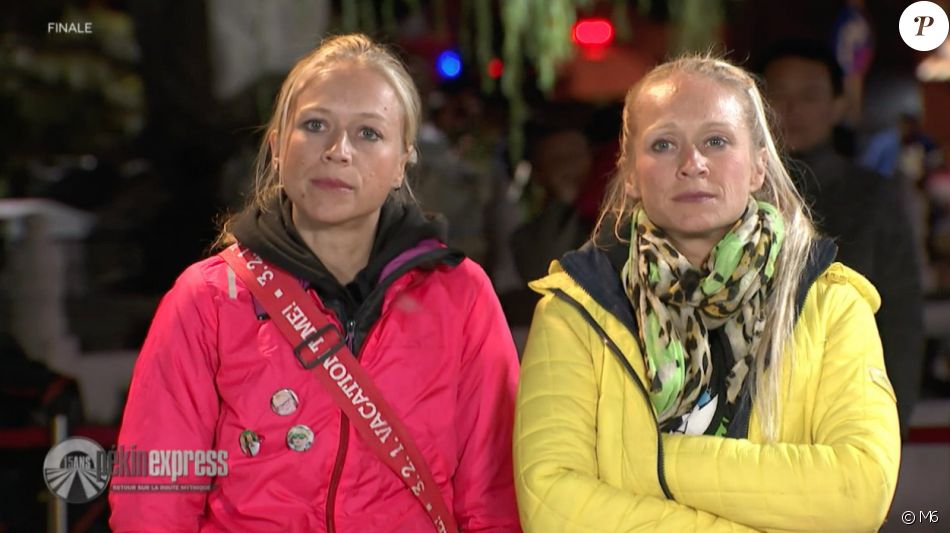 Pauline et Aurélie - Finale de Pékin Express 2020, le 7 avril 2020 sur ...