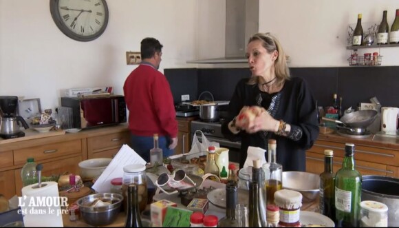grosse dispute entre Vincent le Vigneron et Stéphanie lors de l'épisode de "L'amour est dans le pré 2021" du 1er novembre, sur M6