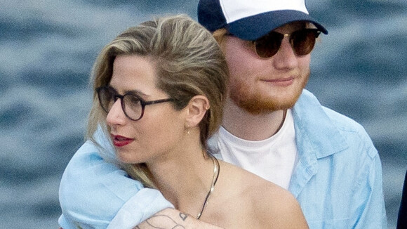 Ed Sheeran fou amoureux de Cherry Seaborn : rare baiser et gestes tendres en vidéo