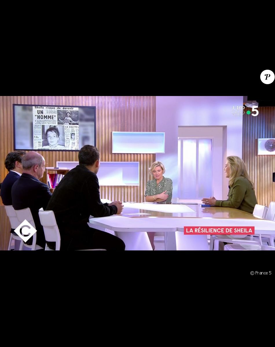 Sheila revient sur les folles rumeurs qui ont secoué sa carrière d'artiste.