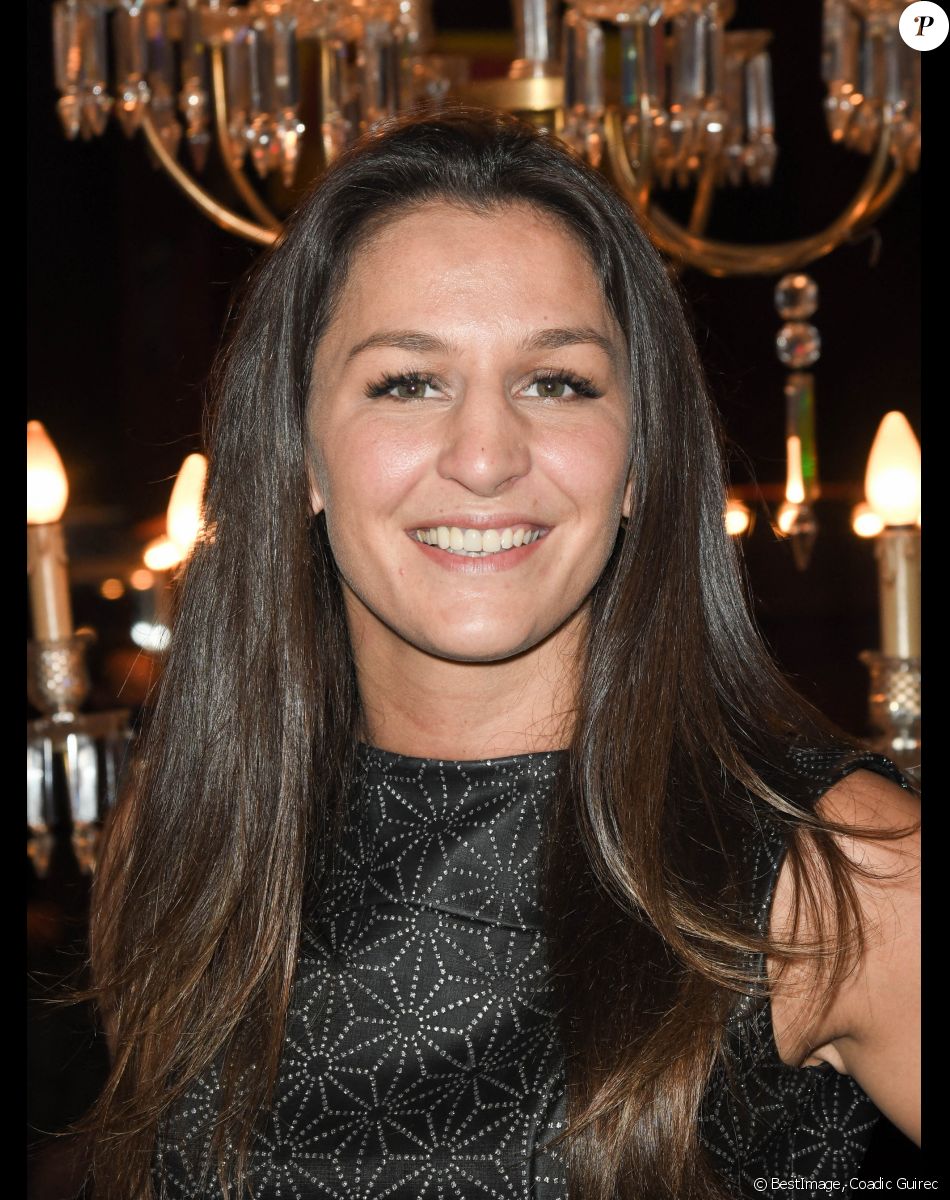 Lucie Bertaud - People à la première du spectacle "Soy de Cuba, Viva la Vida !" au Casino de Paris. Le 3 juin 2021 © Coadic Guirec / Bestimage