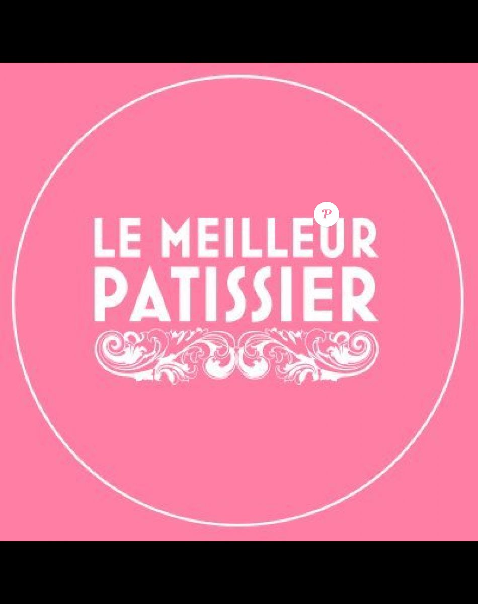 Logo du "Meilleur Pâtissier" - M6