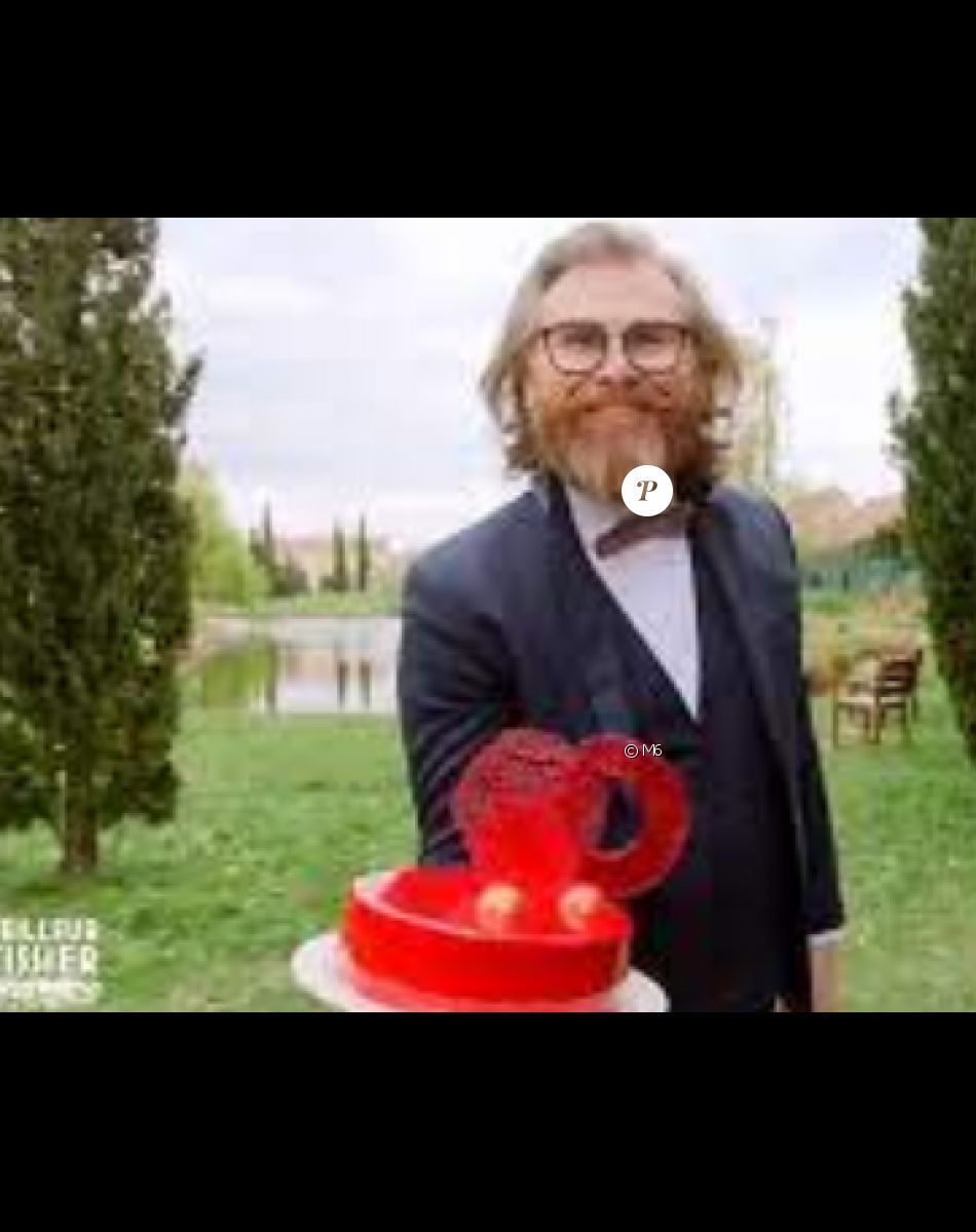 Jérôme, candidat de la saison 10 du "Meilleur Pâtissier" - M6