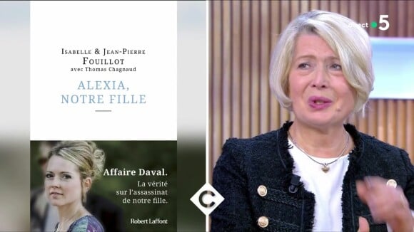 Isabelle et Jean-Pierre Fouillot, les parents d'Alexia Daval, ont écrit un livre en hommage à leur fille.