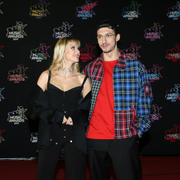 Angèle (Angele Van Laeken) et Roméo Elvis - 21ème édition des NRJ Music Awards au Palais des festivals à Cannes le 9 novembre 2019. © Dominique Jacovides/Bestimage