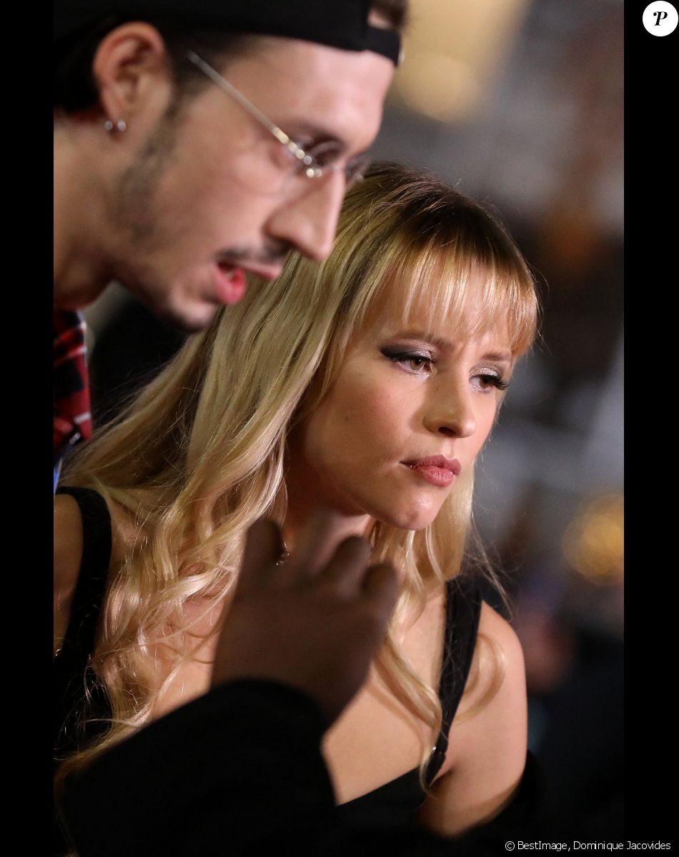 Angèle (Angele Van Laeken) et Roméo Elvis - 21ème édition des NRJ Music Awards au Palais des festivals à Cannes le 9 novembre 2019. © Dominique Jacovides/Bestimage