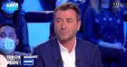 Bernard Montiel défend bec et ongles son ami Ary Abittan, malgré le flot d'injures et de menaces reçues sur les réseaux sociaux.