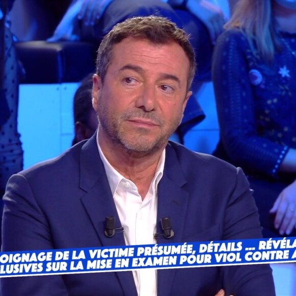 Bernard Montiel réaffirme son soutien à son ami Ary Abittan, mis en examen pour viol.
