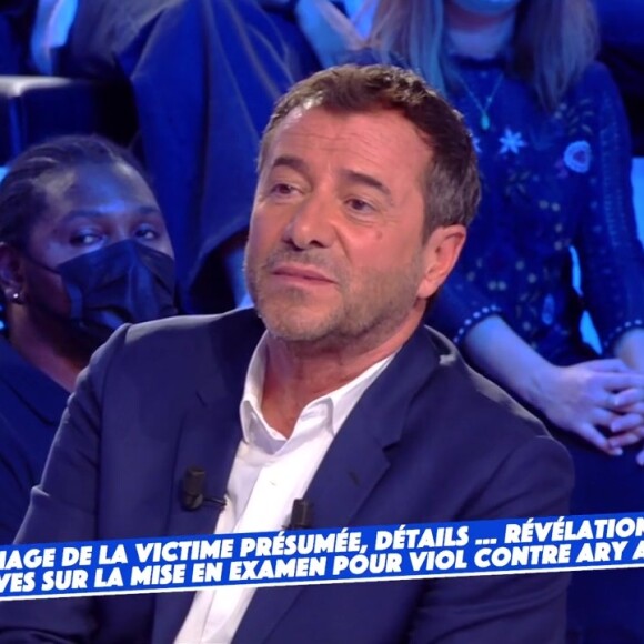 Bernard Montiel réagit aux injures et menaces dont il a fait l'objet sur "TPMP".