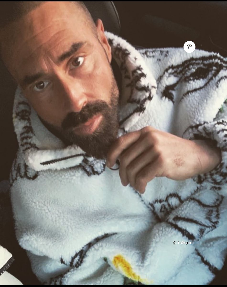 Sofiane Tadjine sur Instagram.