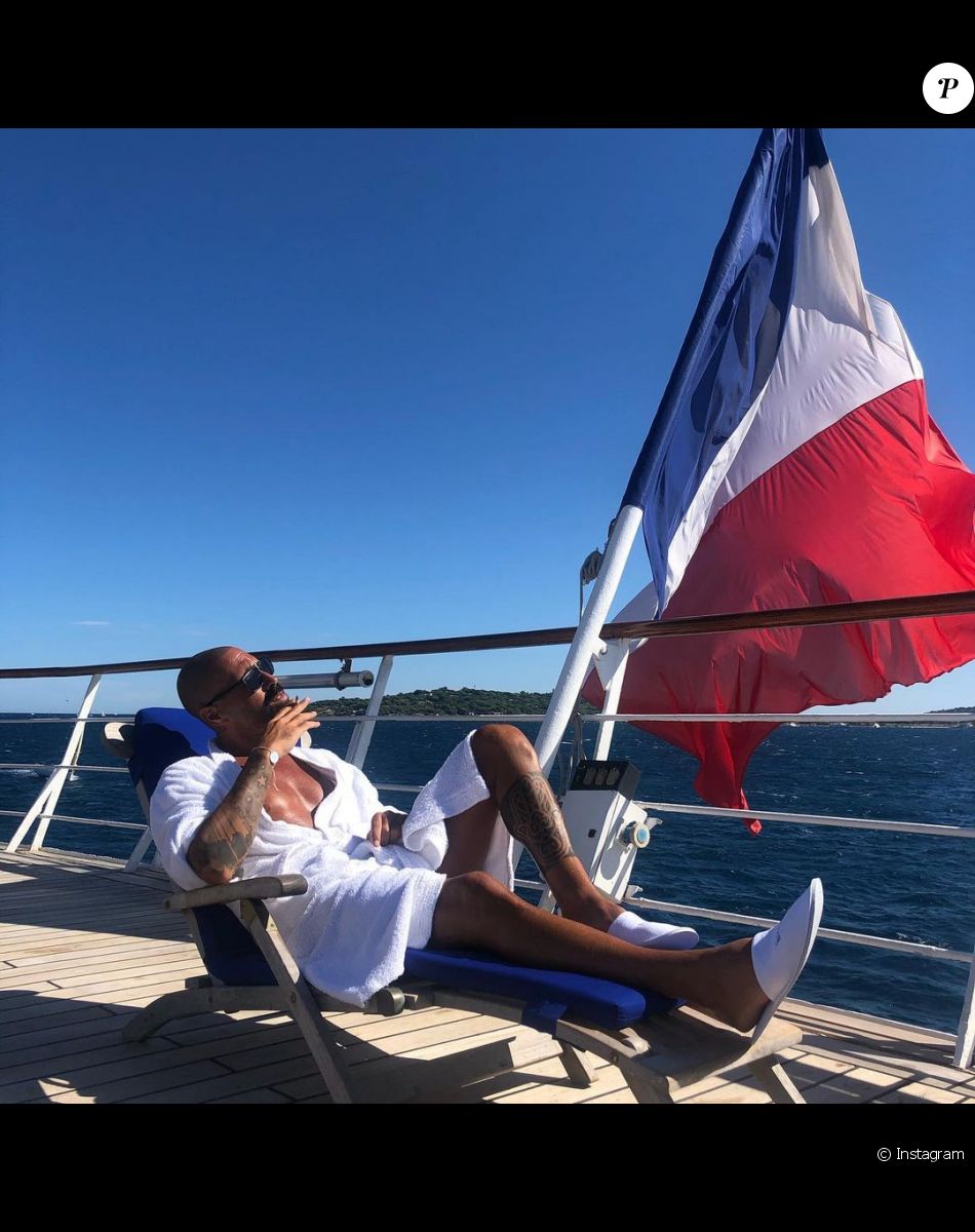 Sofiane Tadjine en vacances